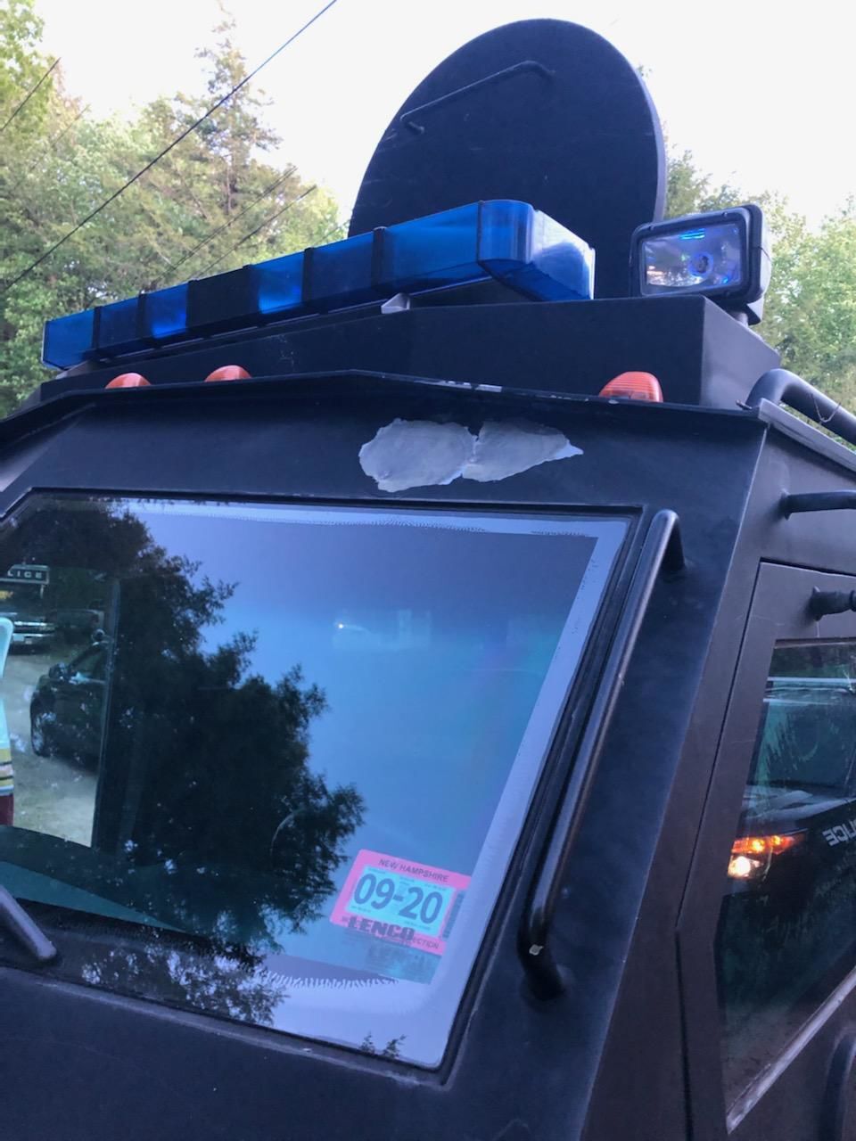 Windshield high-res